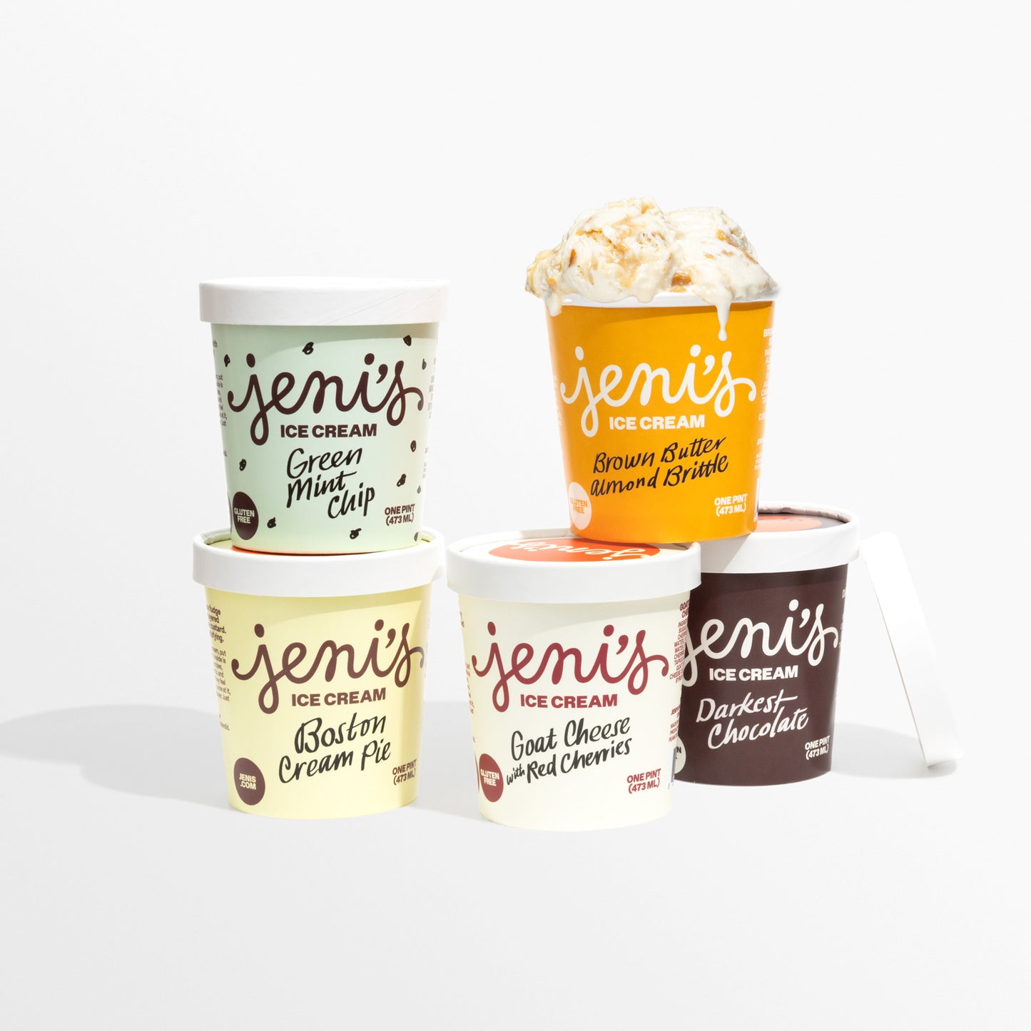 A Date with the Couch Collection | Jeni's Splendid Ice Creams