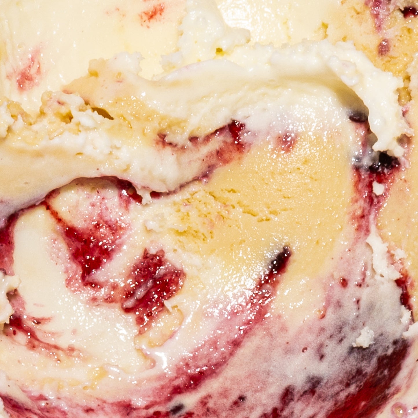 Basque Cheesecake with Brambleberry Jam