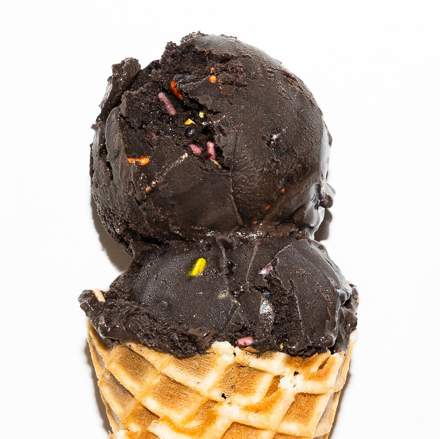 Confetti Brownie Batter