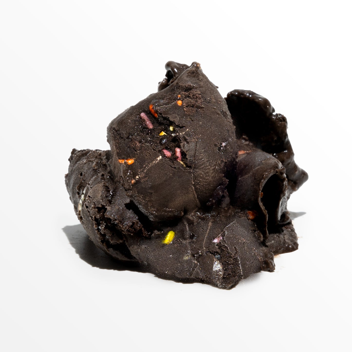 Confetti Brownie Batter