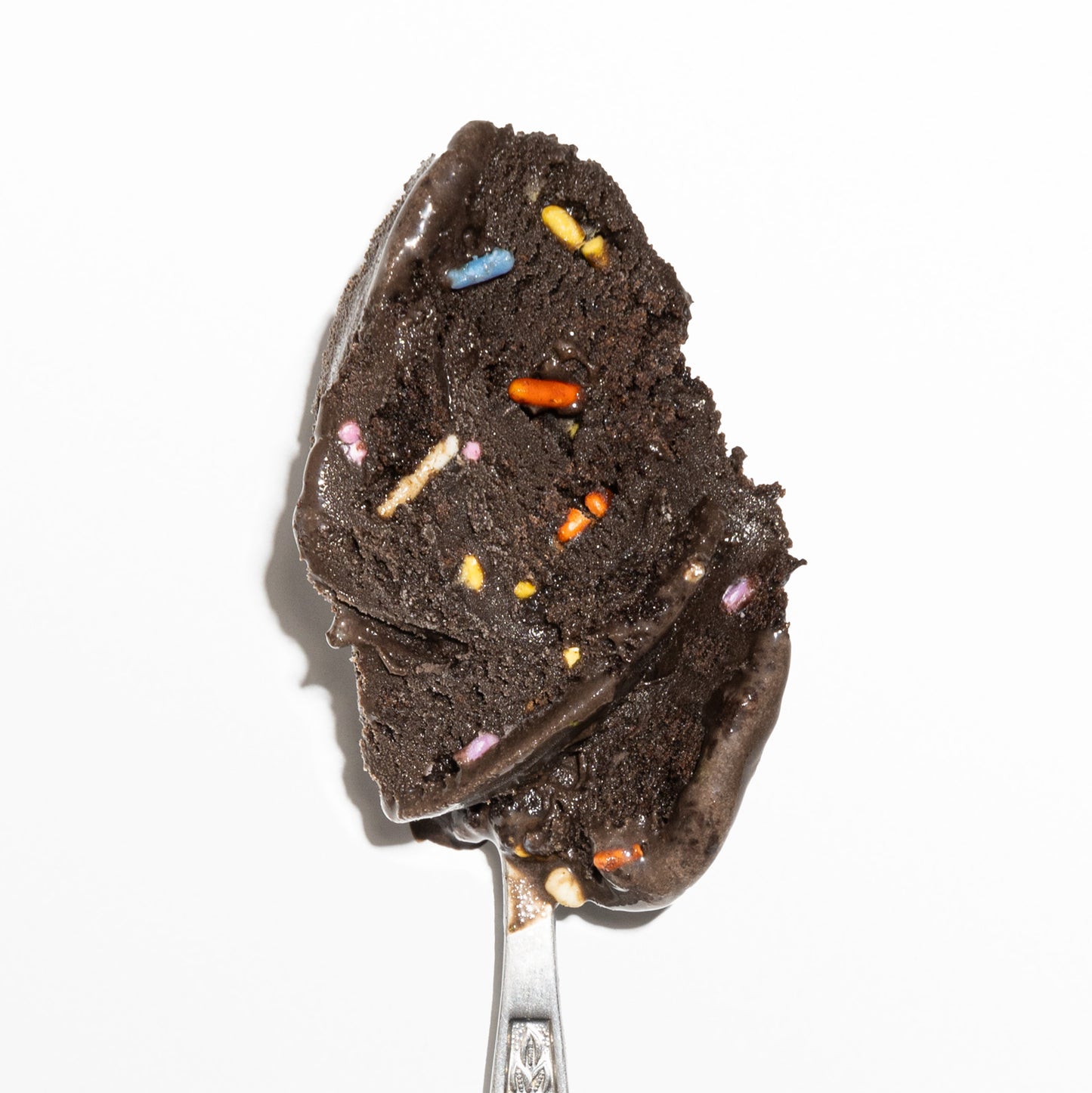 Confetti Brownie Batter