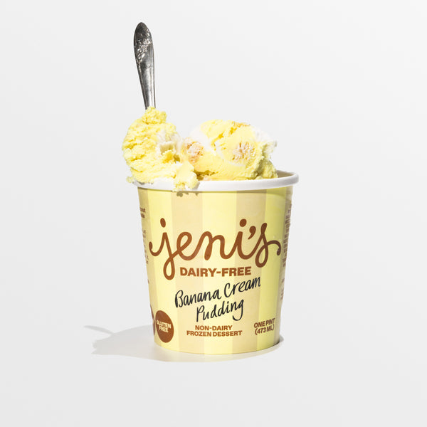 Banana Cream Pudding | Jeni's Splendid Ice Creams