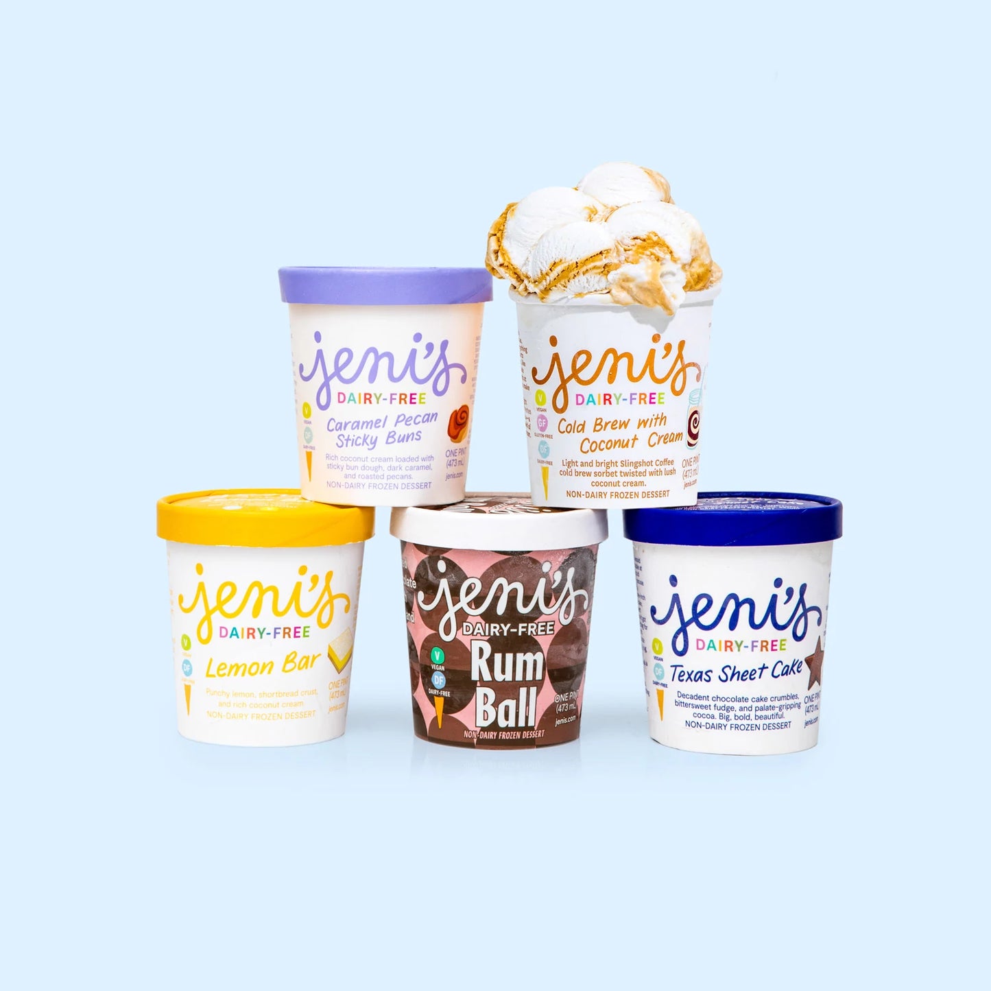 Splendid Dairy-Free Holiday Collection