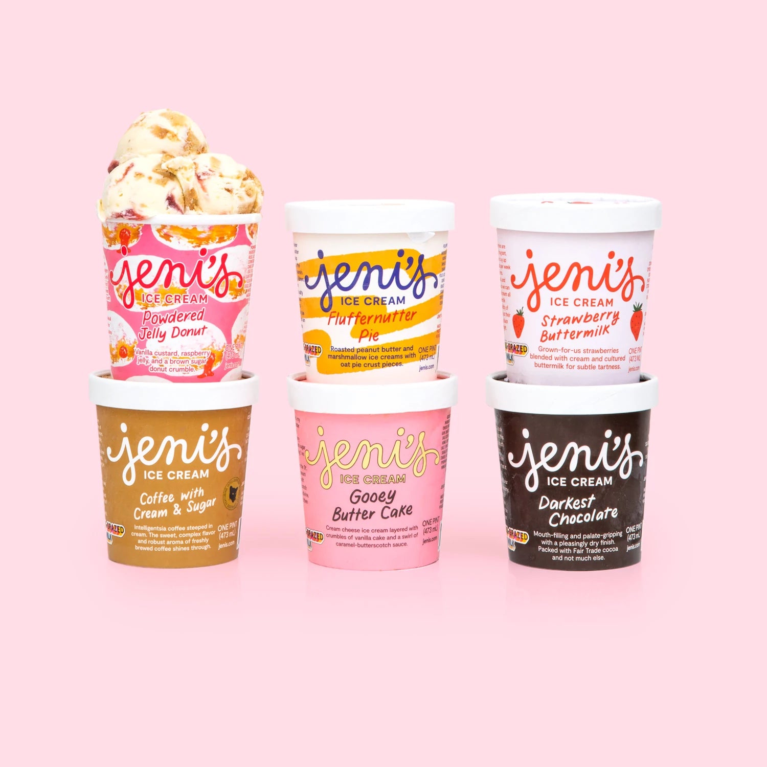 Ice Cream Collections | Jeni's Splendid Ice Creams