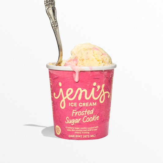 Frosted Sugar Cookie