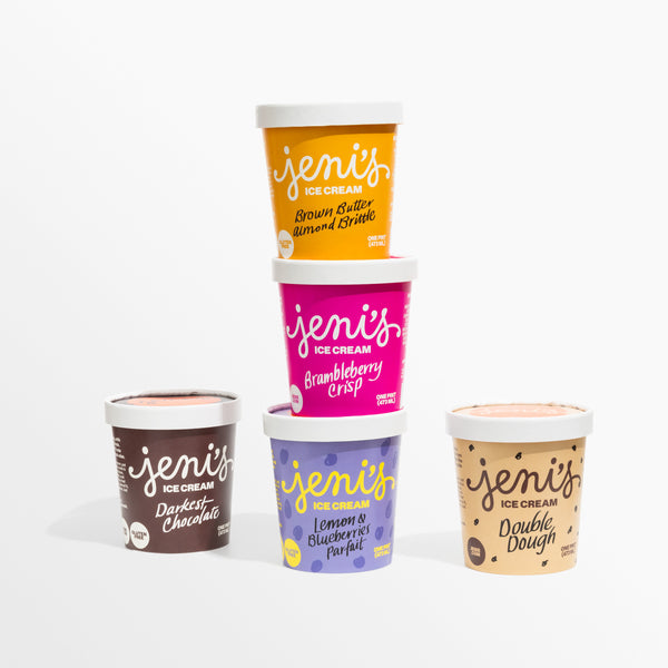 Gift Basket Collection | Jeni's Splendid Ice Creams