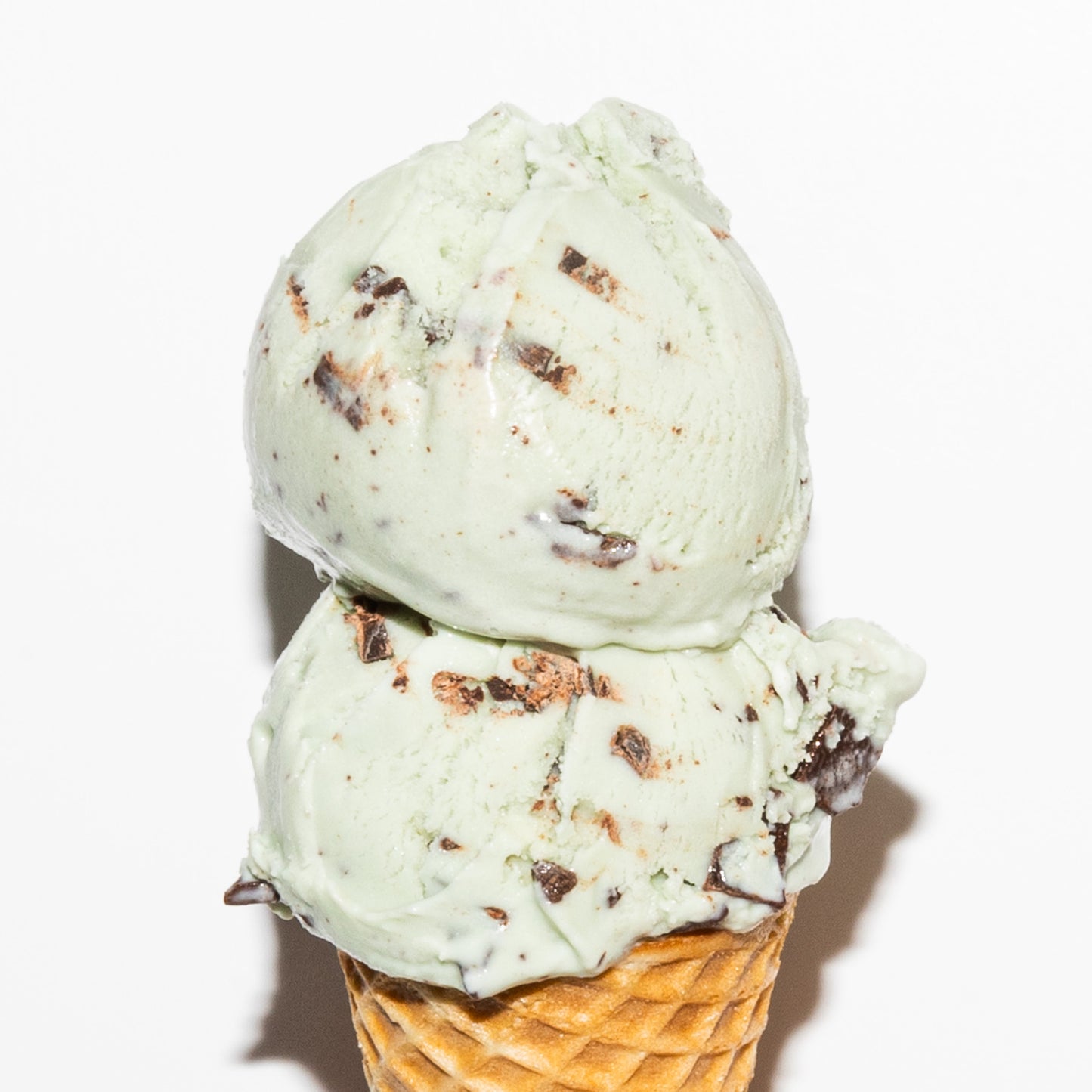 Green Mint Chip