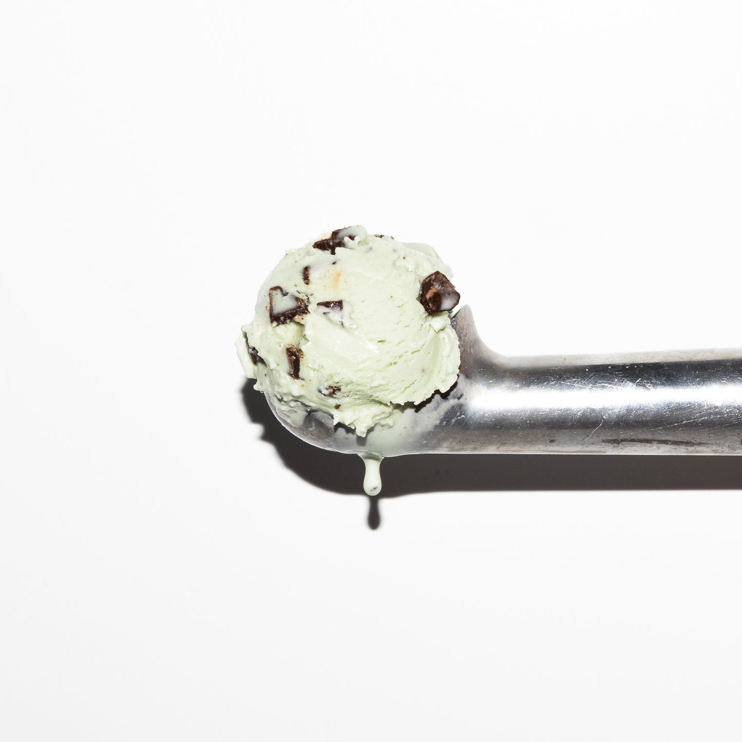 Green Mint Chip