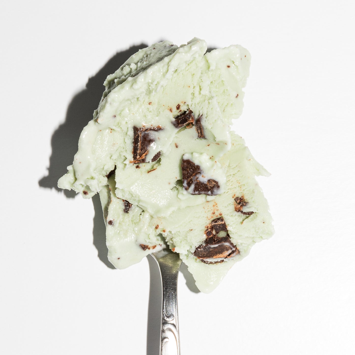 Green Mint Chip