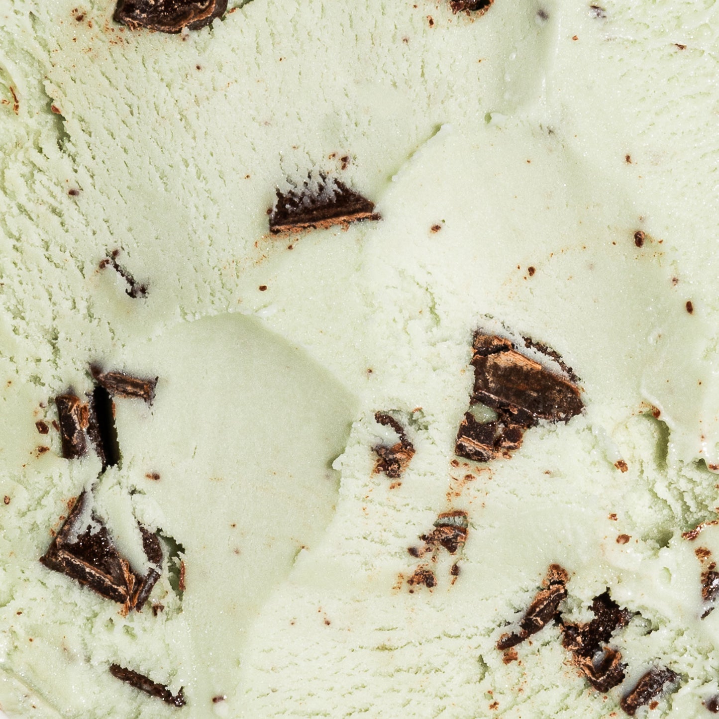 Green Mint Chip