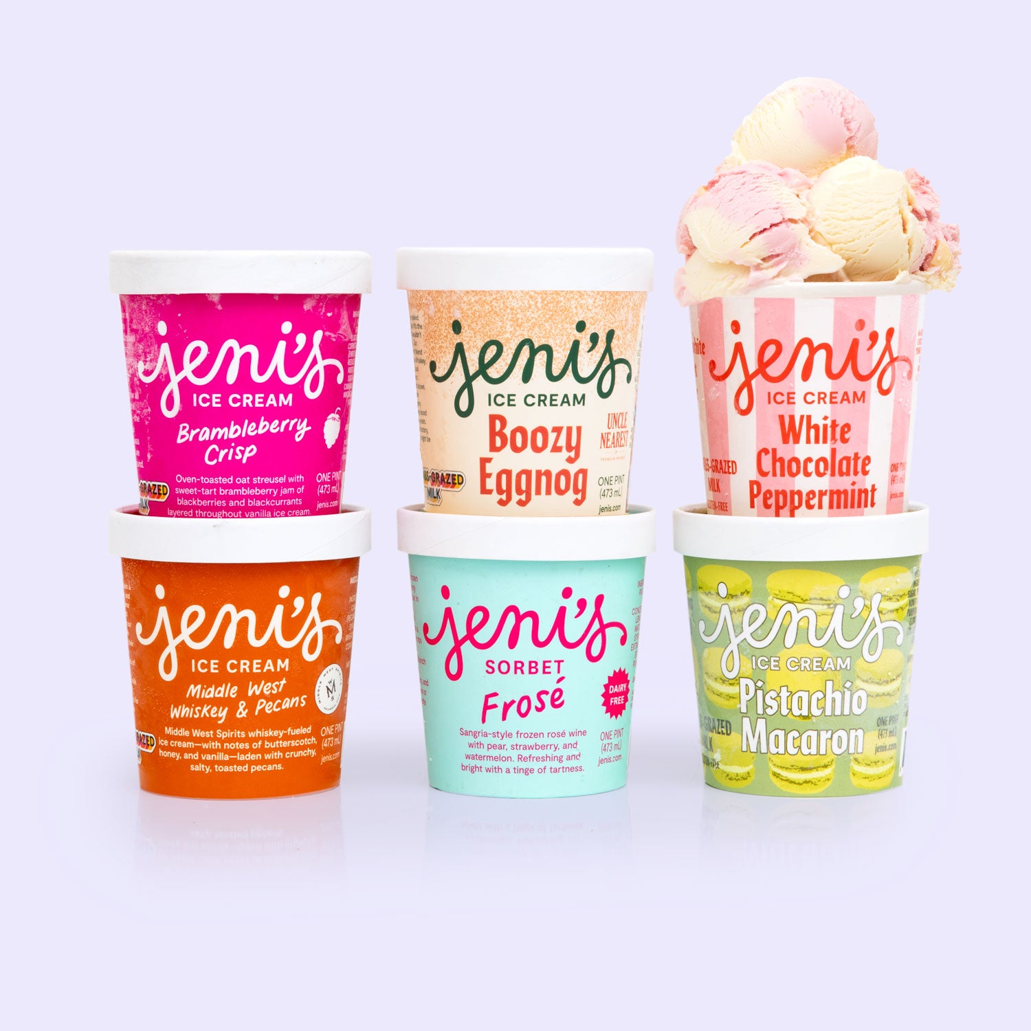 Holiday Flavors | Jeni's Splendid Ice Creams