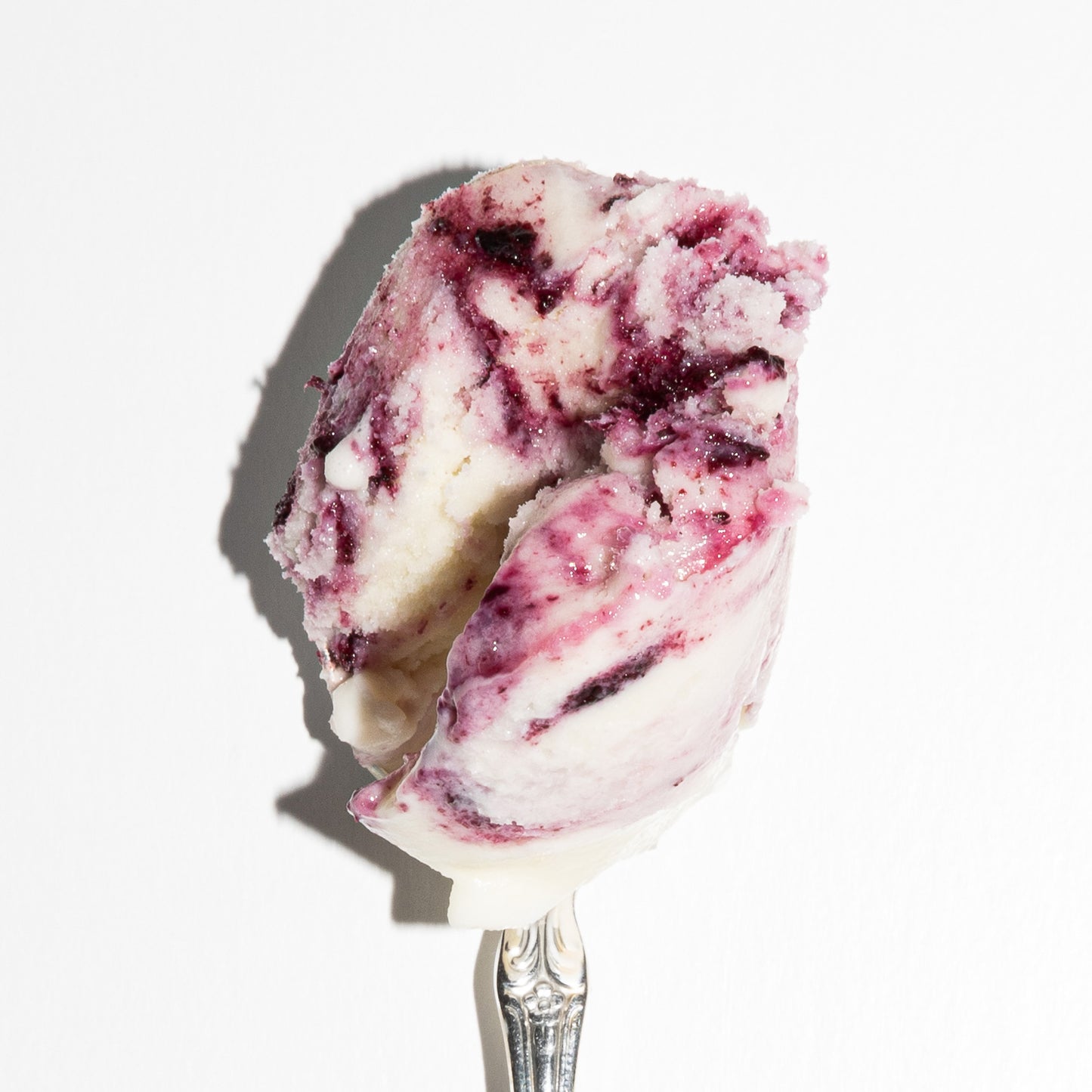 Lemon & Blueberries Parfait