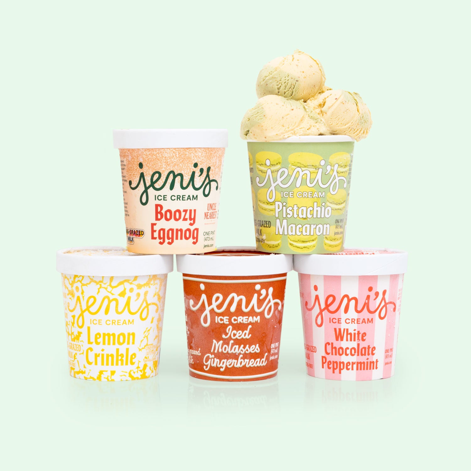 Holiday Flavors | Jeni's Splendid Ice Creams