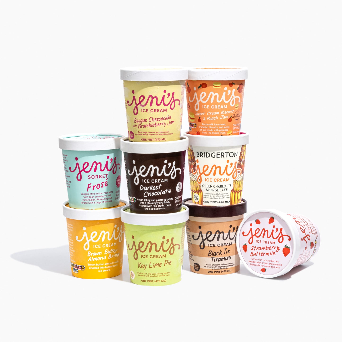 The Spring Collection (9-Pint)