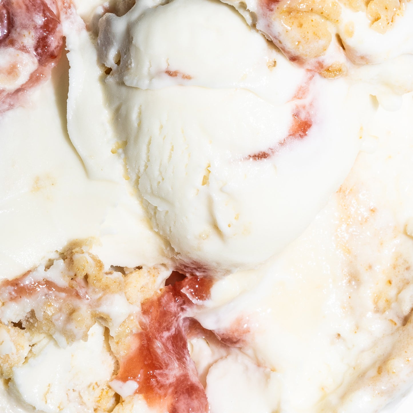 Strawberry Pretzel Pie