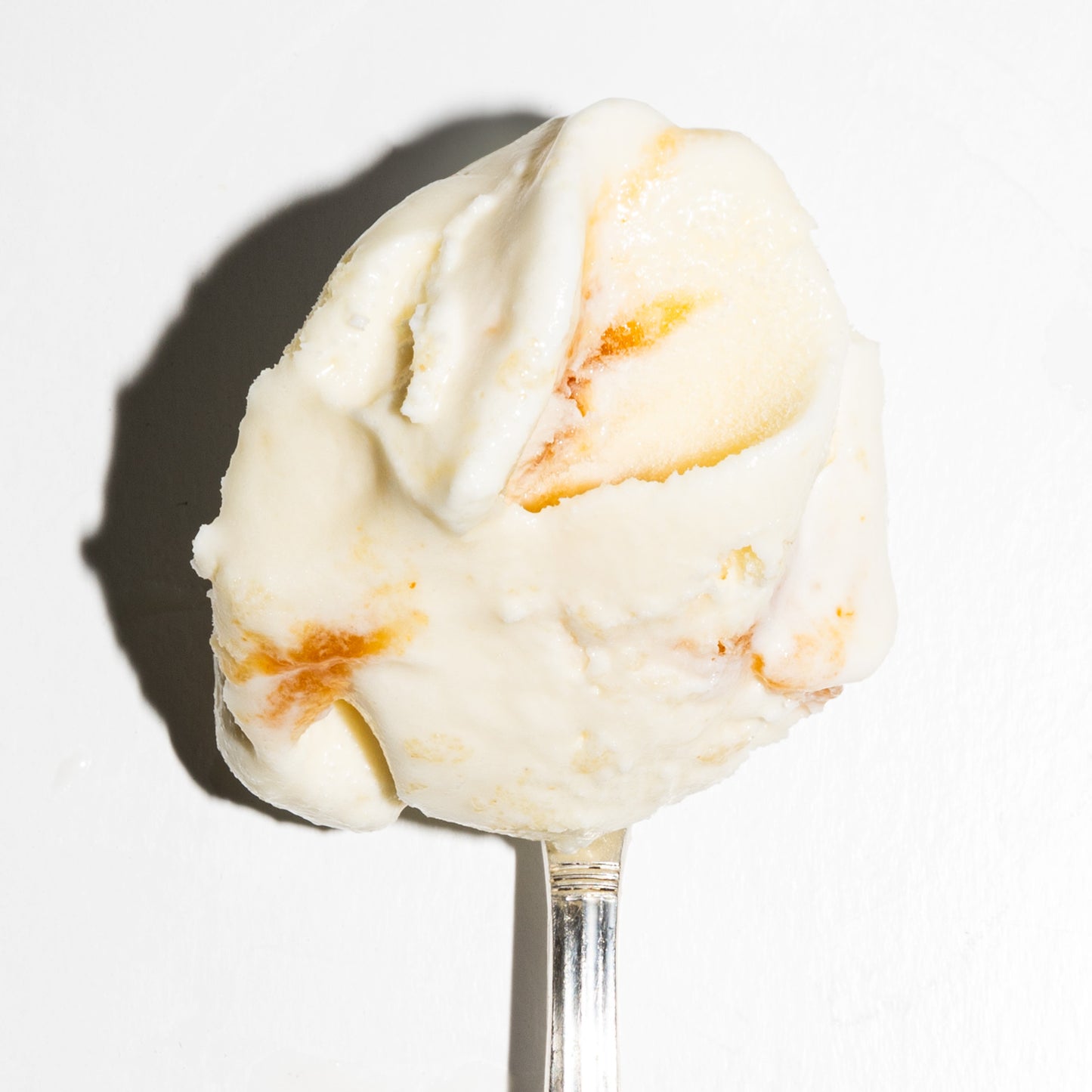 Sweet Cream Biscuits & Peach Jam