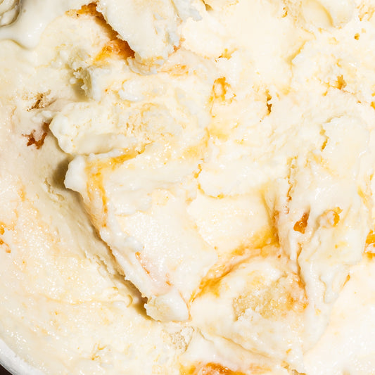 Hover Image for Sweet Cream Biscuits & Peach Jam