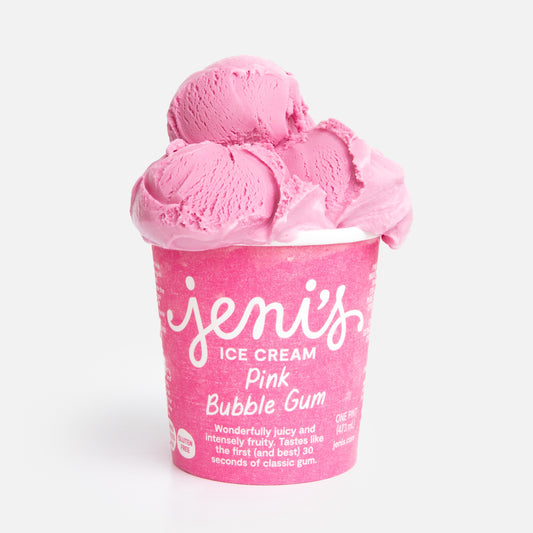 Pink Bubble Gum