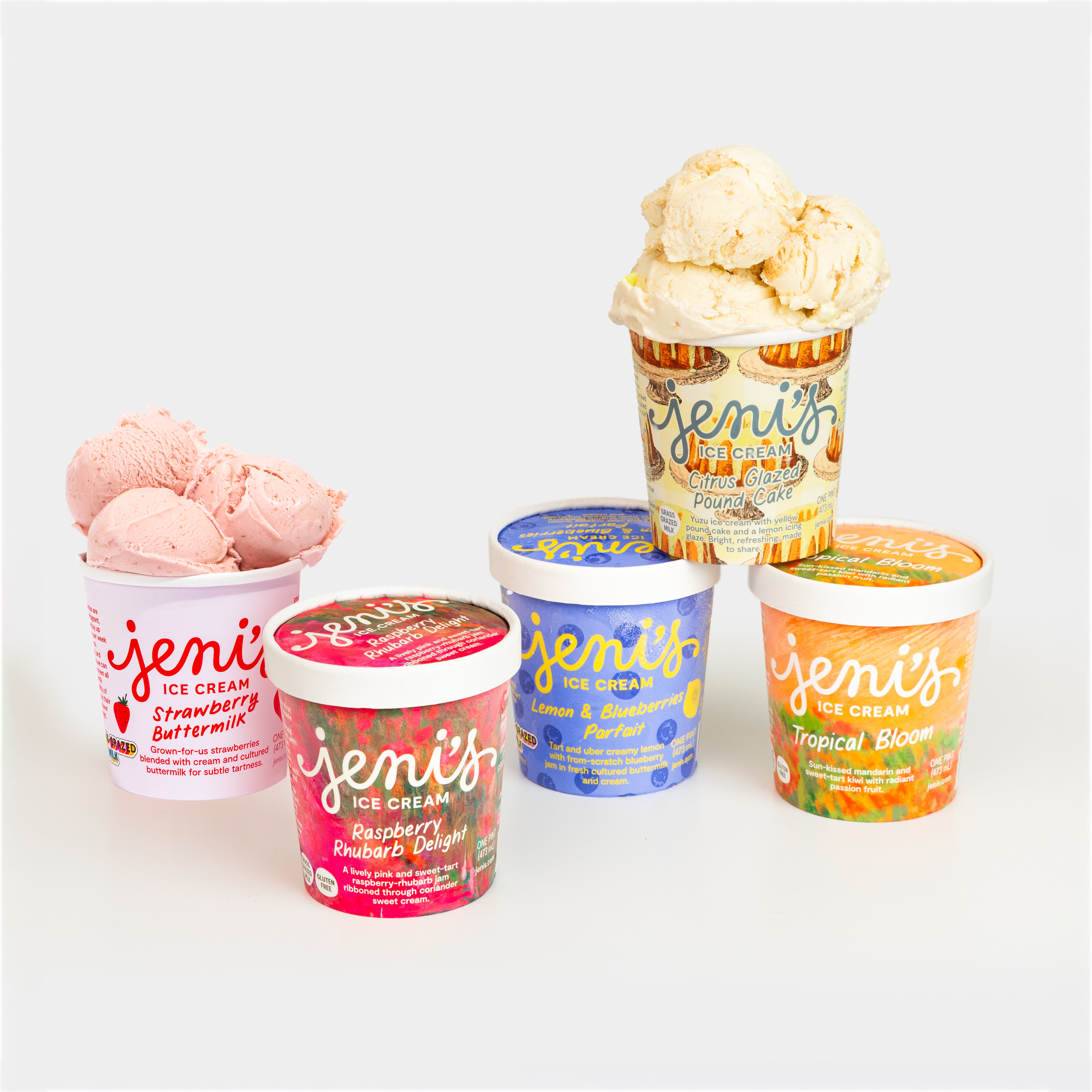 Spring Flavors