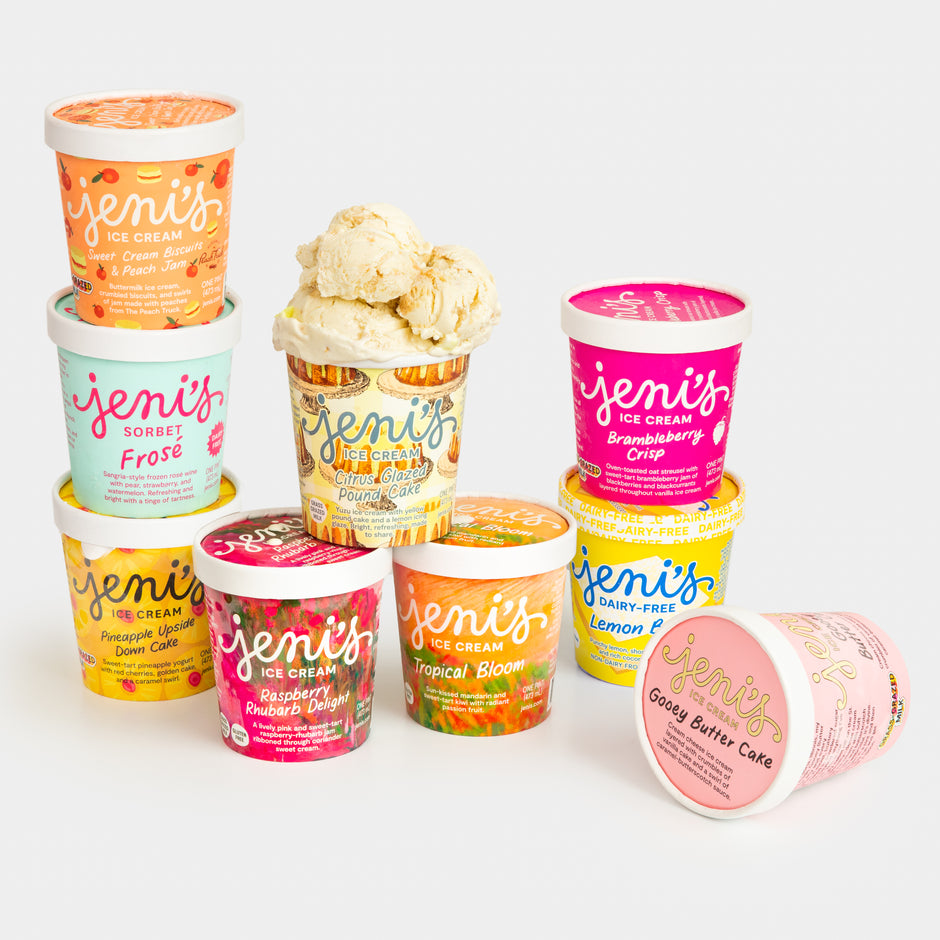 Spring Flavors