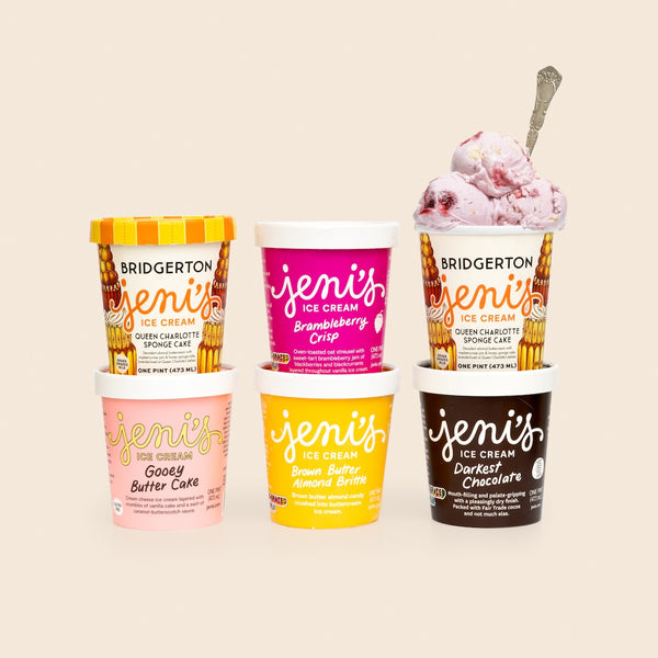 The Queen's Diamond Collection | Jeni's Splendid Ice Creams