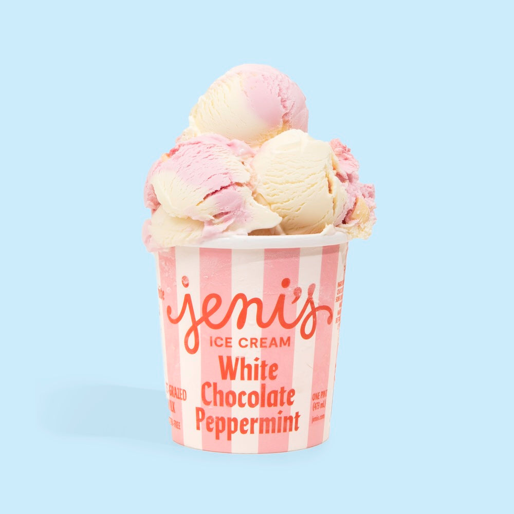 Holiday Flavors | Jeni's Splendid Ice Creams