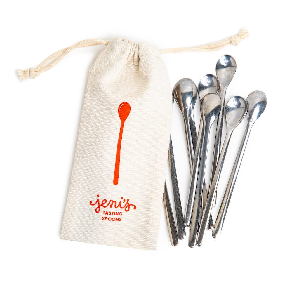 Jeni's Tasting Spoons