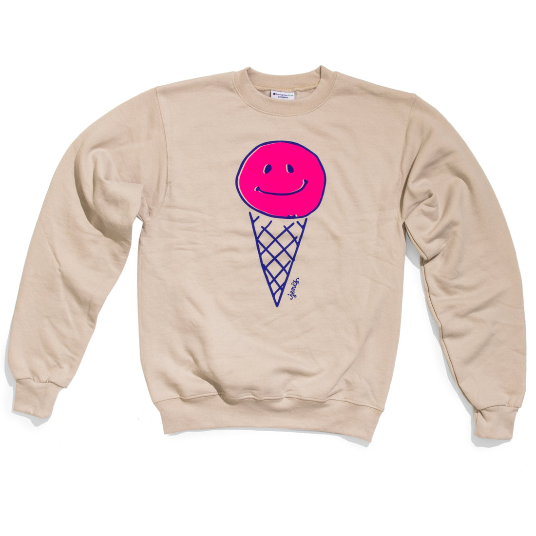 Jeni's Fall Sweatshirt | Jeni's Splendid Ice Creams