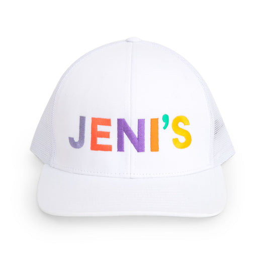 Jeni's Hat Merch Jeni's Splendid Ice Creams   