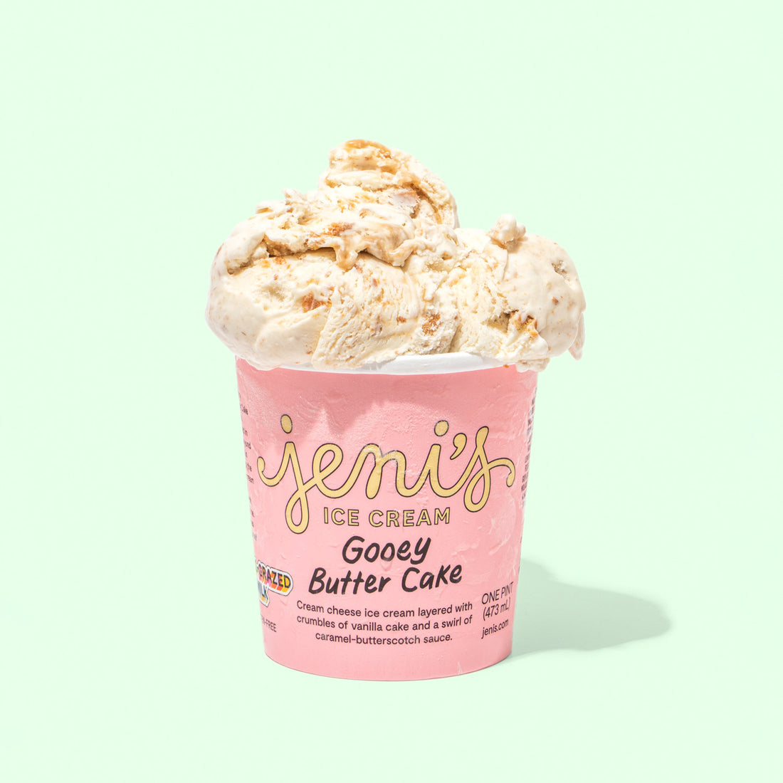 Gooey Butter Cake Jeni's Splendid Ice Creams