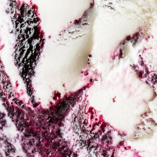 Hover Image for Lemon & Blueberries Parfait Pint Jeni's Splendid Ice Creams   