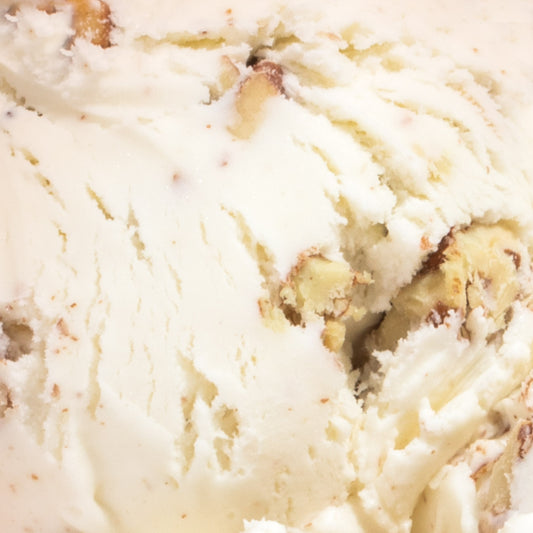 Hover Image for Middle West Whiskey & Pecans Pint Jeni's Splendid Ice Creams   