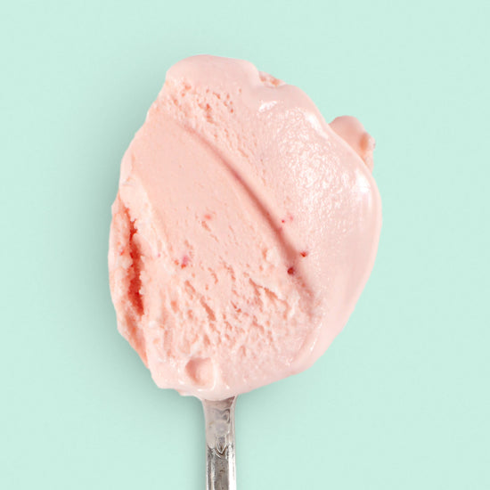 Strawberry Buttermilk Jeni's Splendid Ice Creams