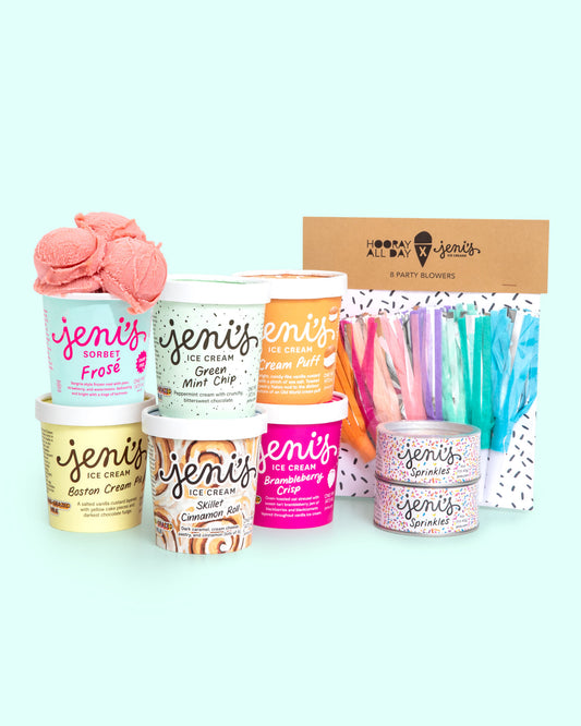 Celebration Collection Pint Bundle Jeni's Splendid Ice Creams   