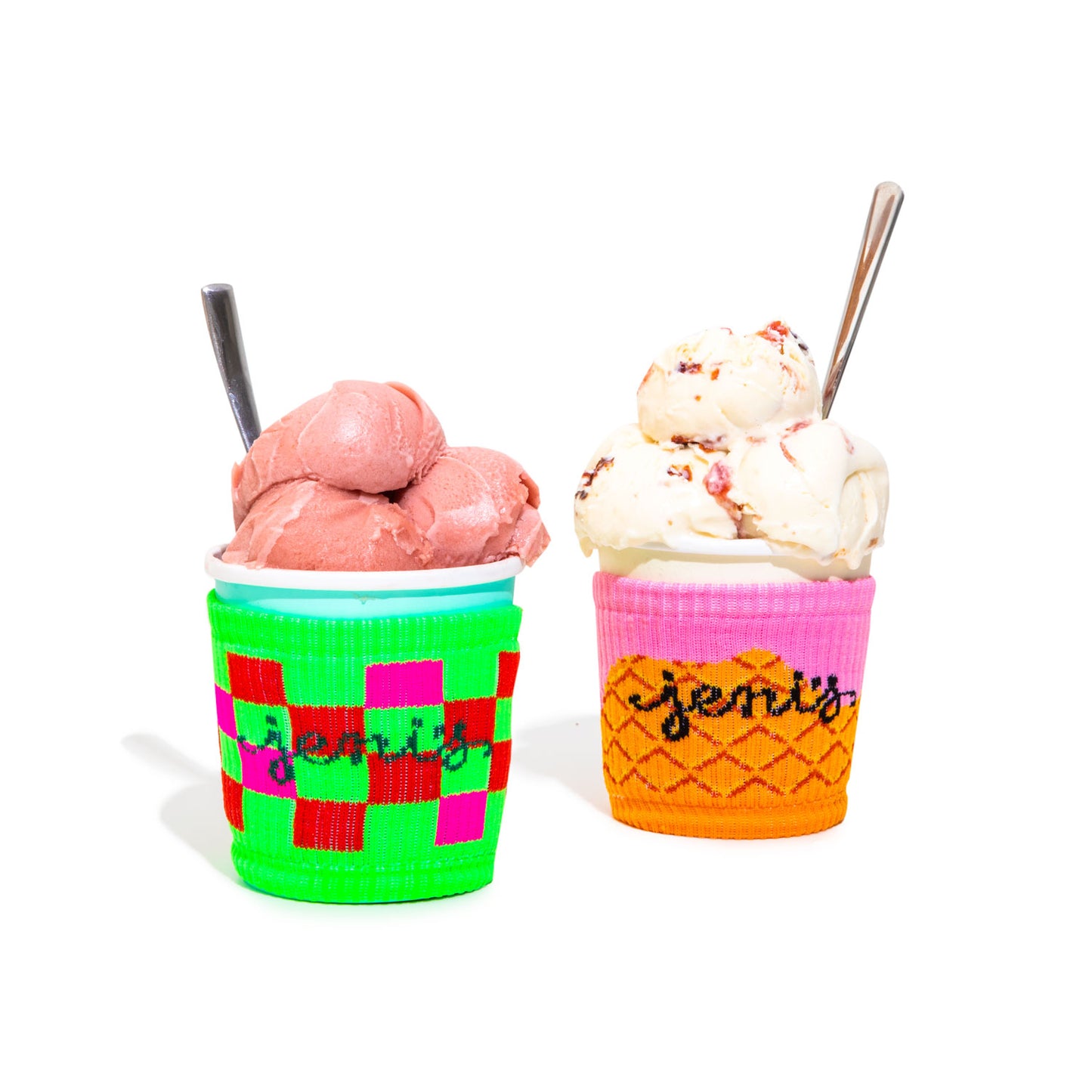 Jeni's Pint Koozies Merch Jeni's Splendid Ice Creams   