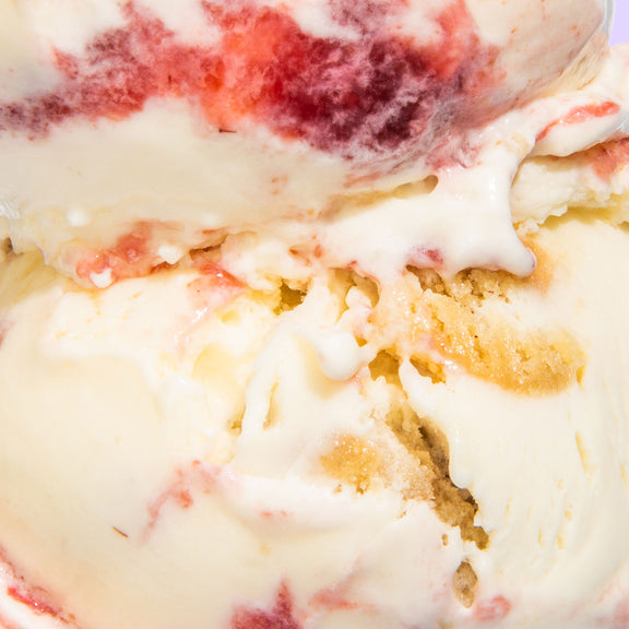 Powdered Jelly Donut Jeni's Splendid Ice Creams